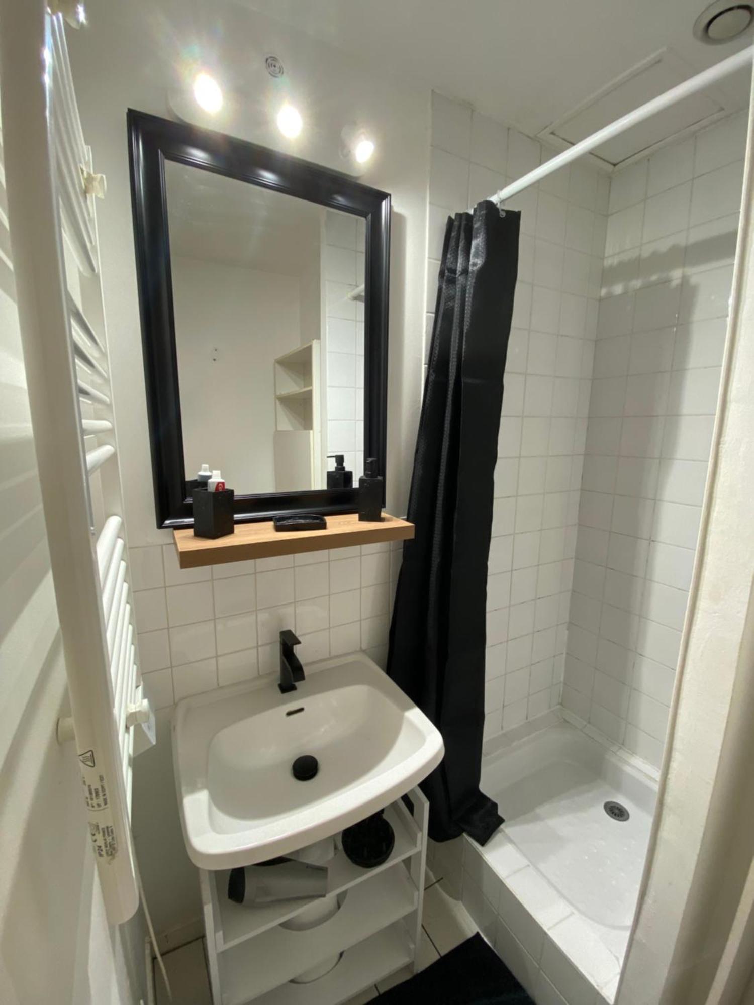 Charmant 2 Chambres - Centre Angers Exterior foto