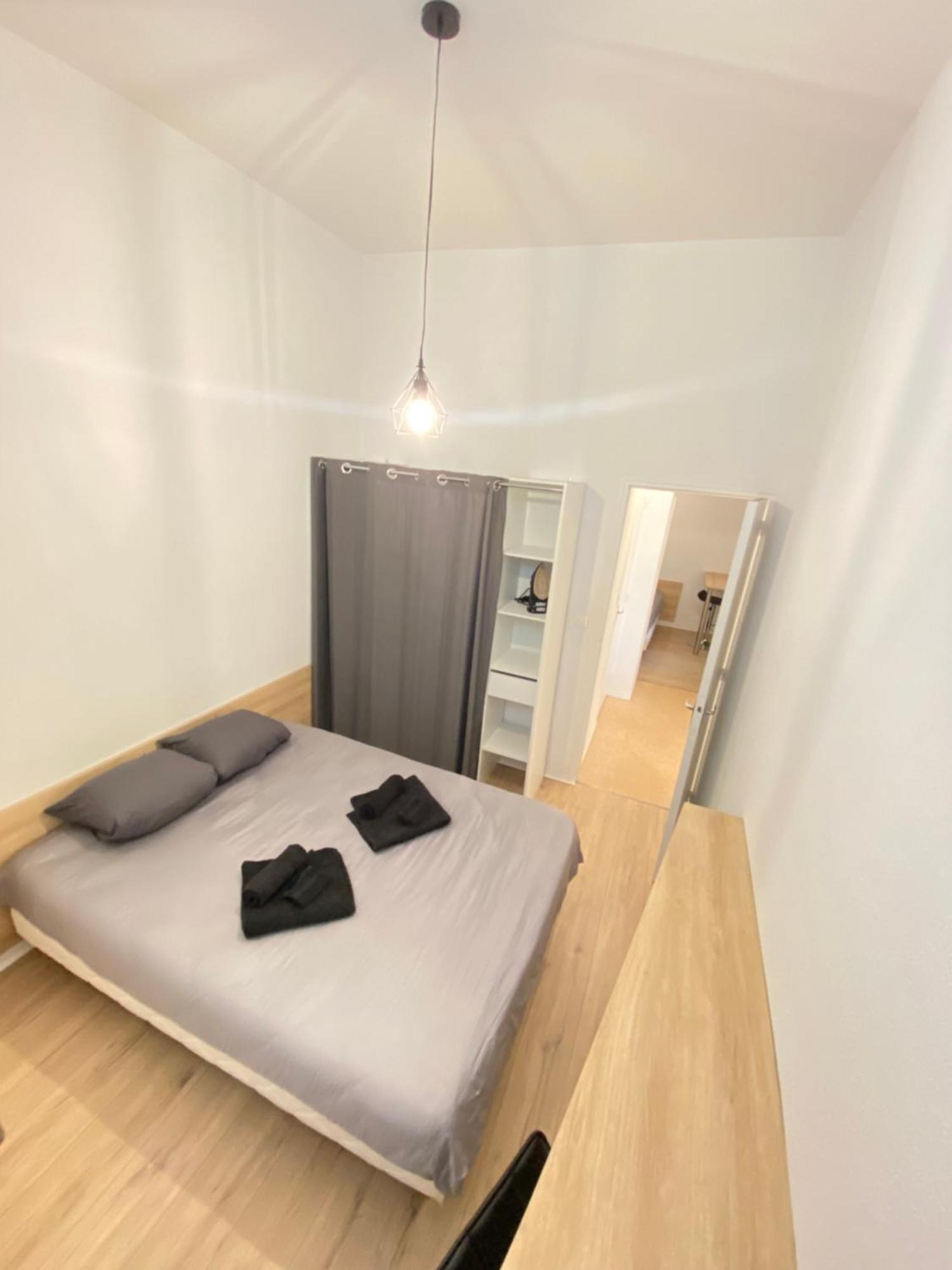 Charmant 2 Chambres - Centre Angers Exterior foto